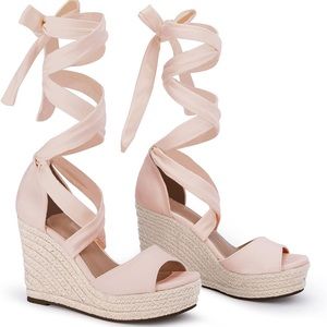 Women’s platform sandals